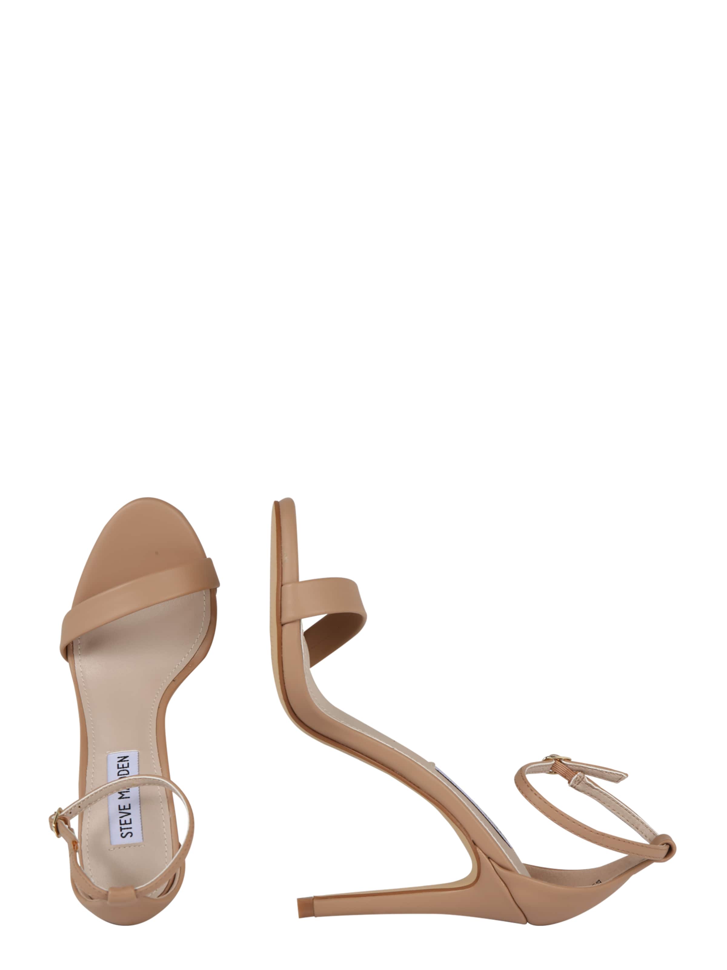 STEVE MADDEN Sandale 'STECY' in Beige: Seite