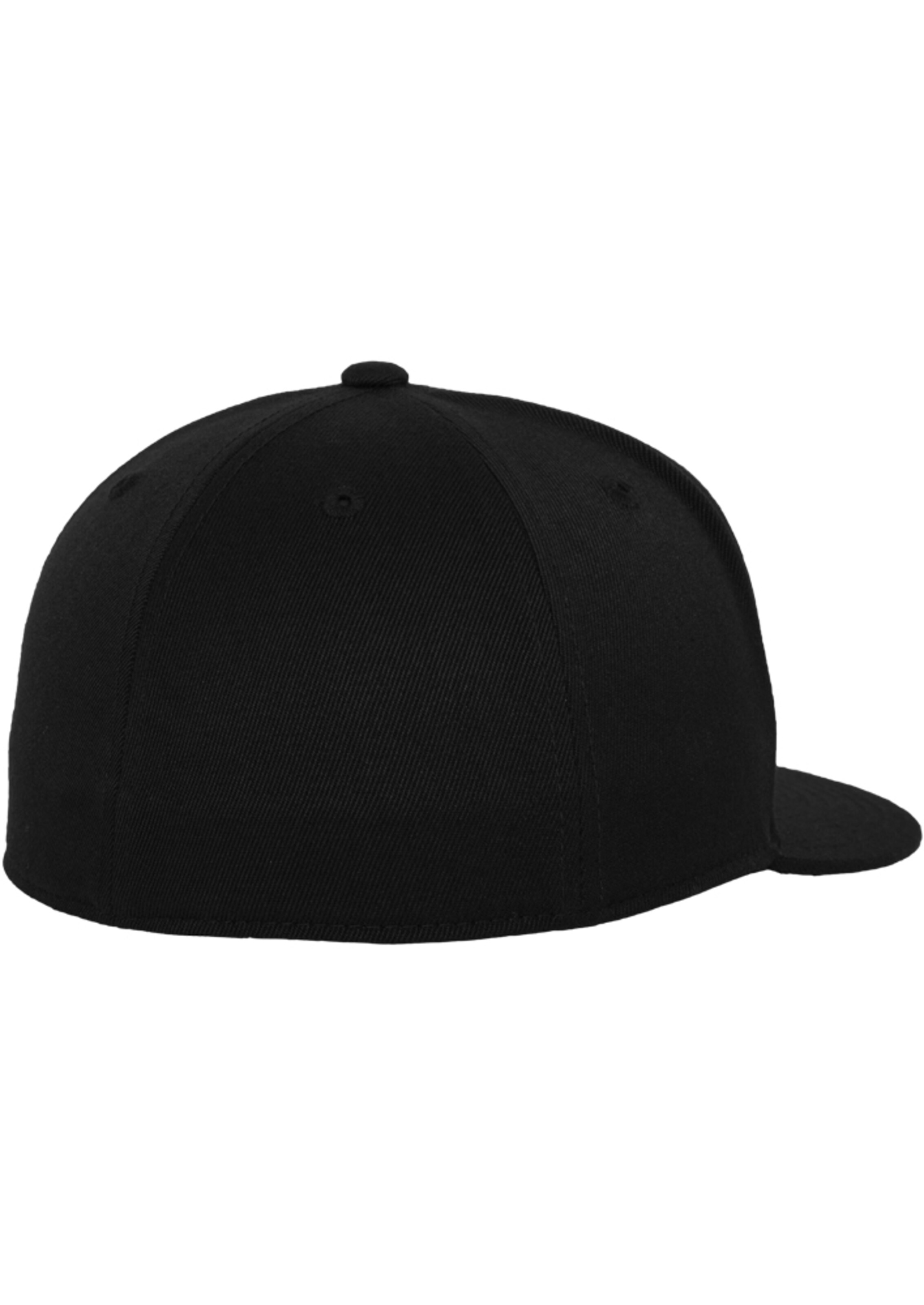 Casquette Flexfit en noir