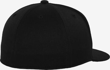 Casquette Flexfit en noir