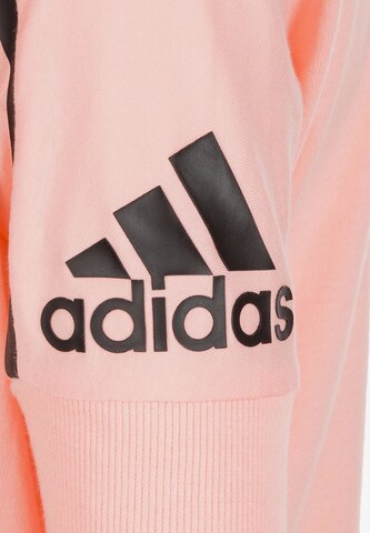 ADIDAS PERFORMANCE T-Shirt 'Z.N.E.' in Pink