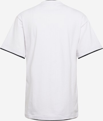 Urban Classics - Camiseta en blanco