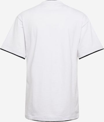 T-Shirt Urban Classics en blanc