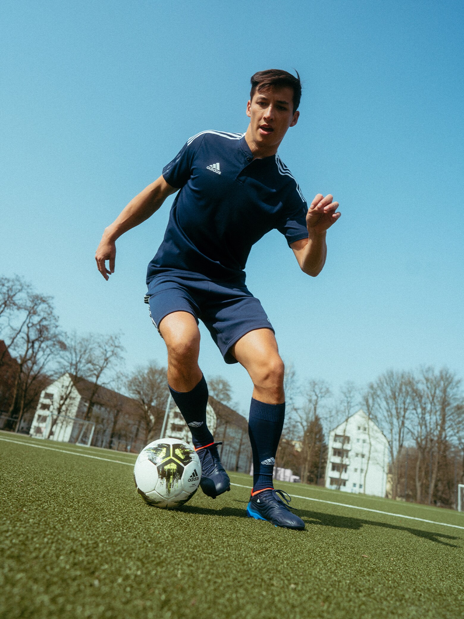 Touché, coulé Votre guide des chaussures de football