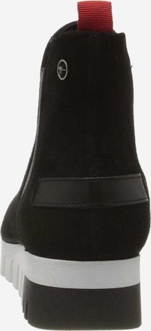 Chelsea Boots TAMARIS en noir