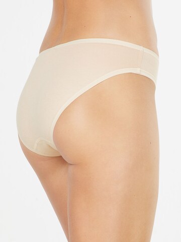 regular Slip 'Advantage' di Skiny in beige