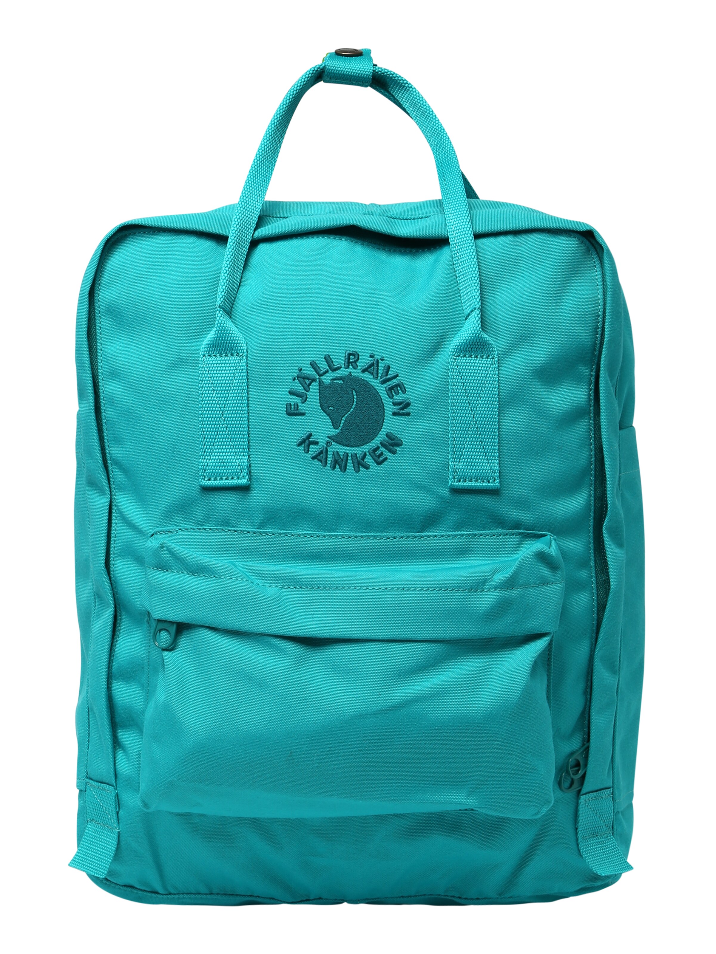 Sac à dos 'Re-Kanken' Fjällräven en vert : devant