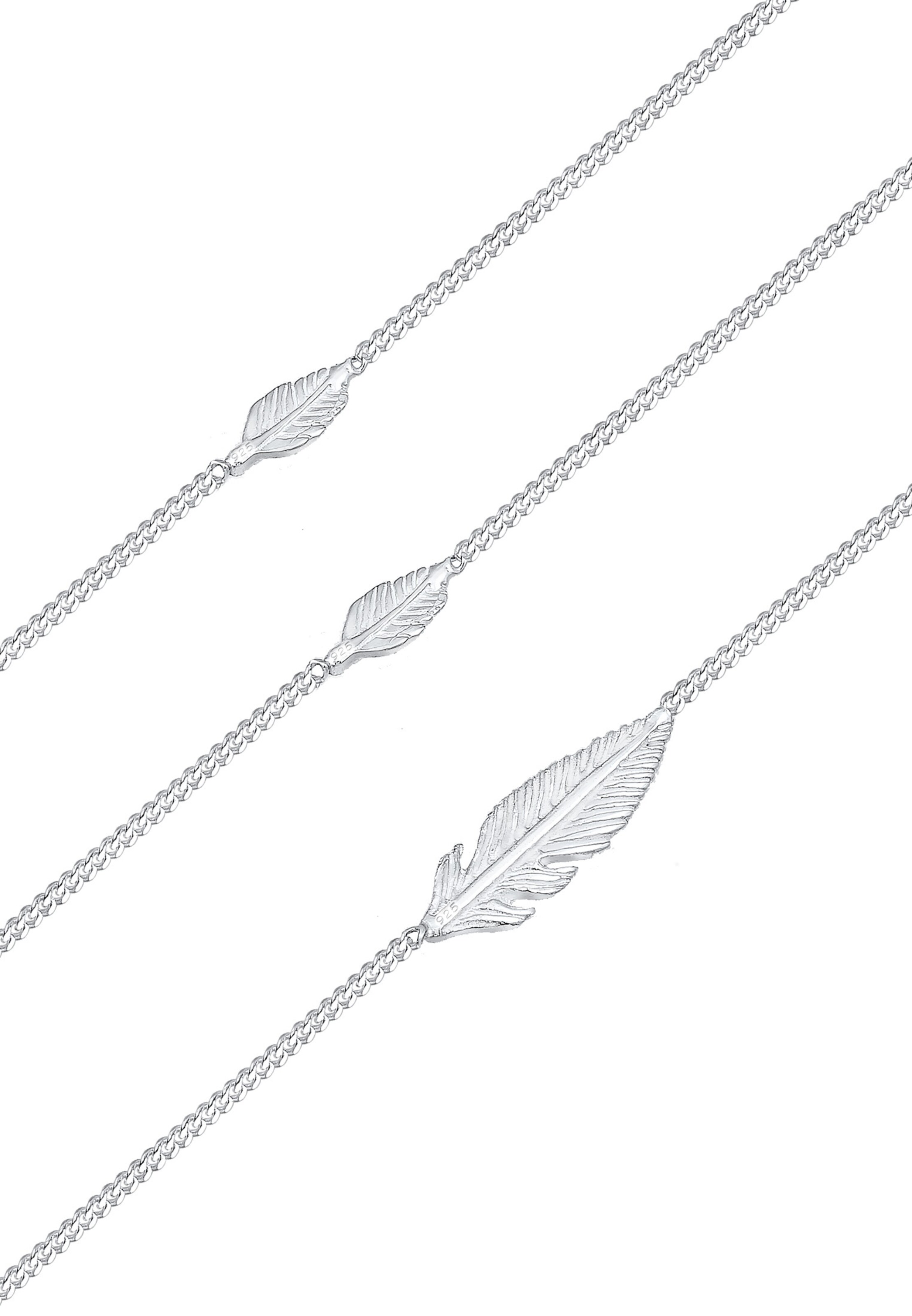 ELLI Jewelry set in Silver