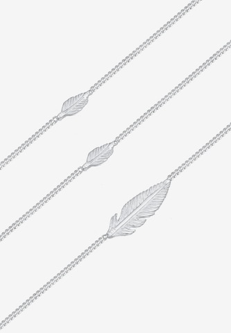 ELLI Sieraden set in Zilver