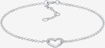 ELLI Armband in Zilver: voorkant