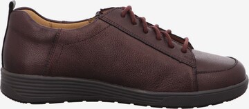 Ganter Lace-Up Shoes in Brown