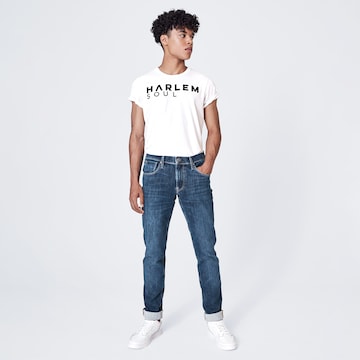 Harlem Soul Slim fit Jeans in Blue