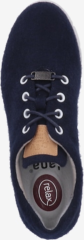 JANA Sneakers laag in Blauw