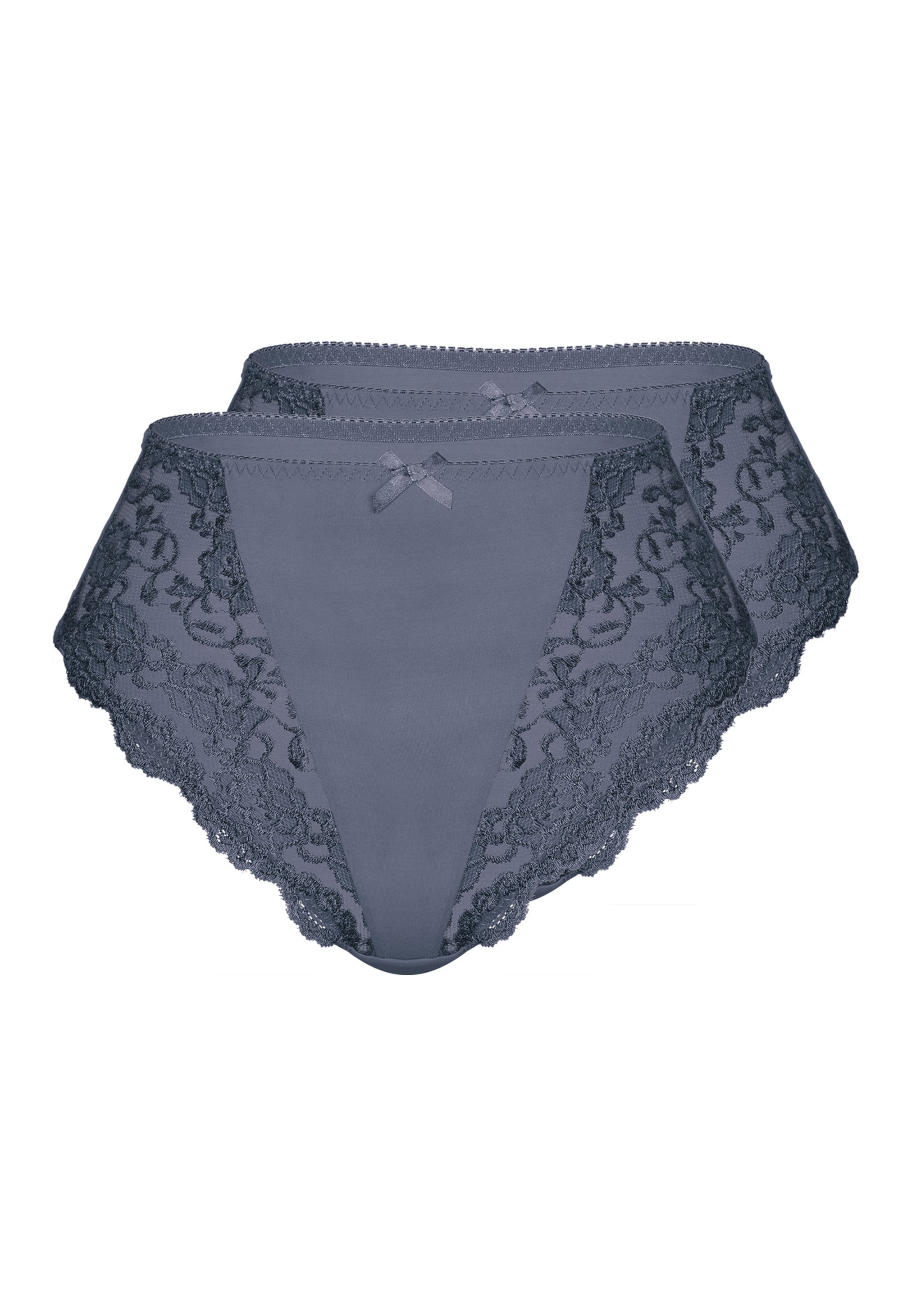 sassa Slip in Grey: front
