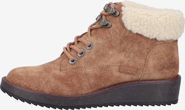 Bottines à lacets Blowfish Malibu en marron