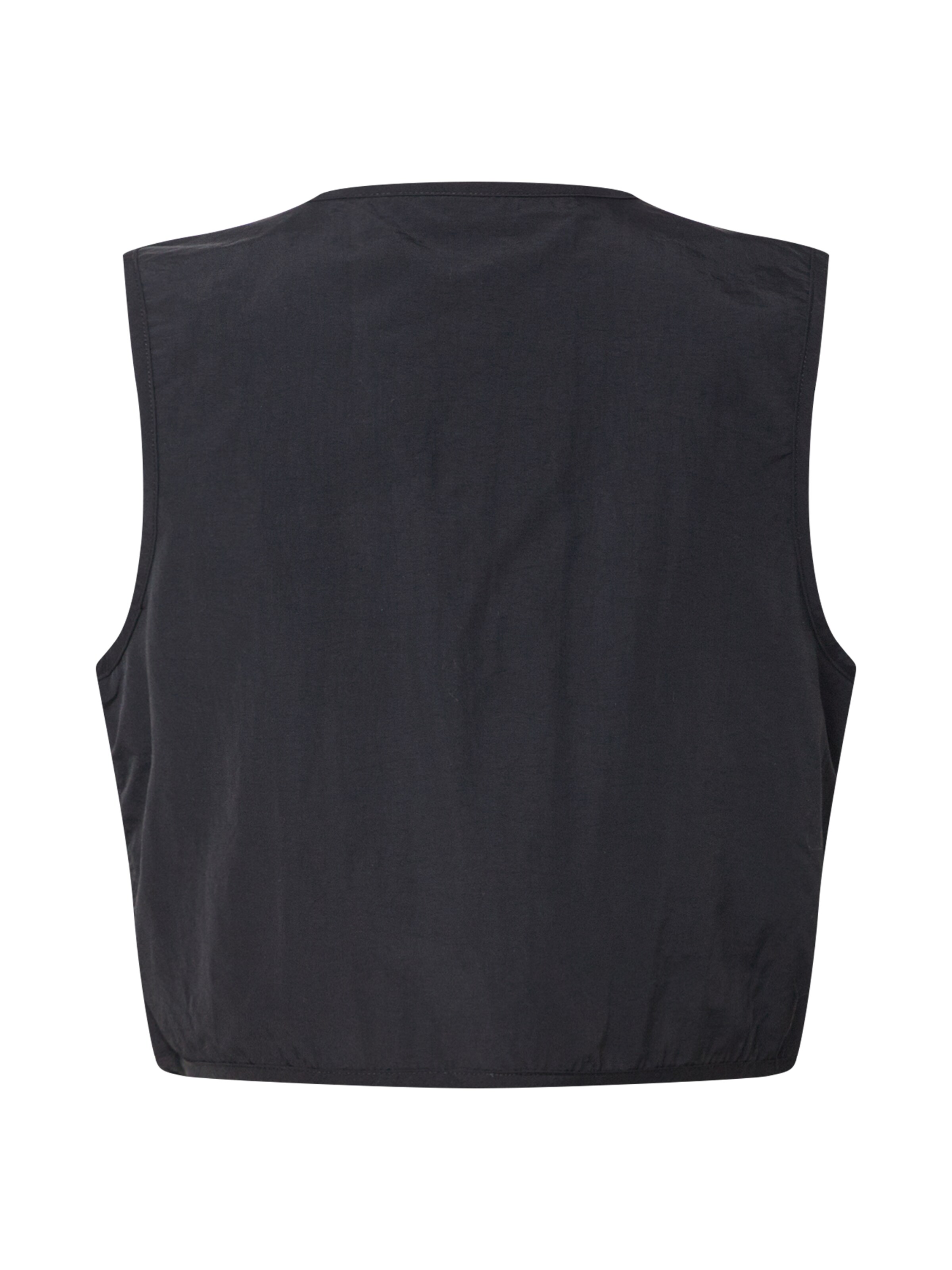 Urban Classics Vest, värv must