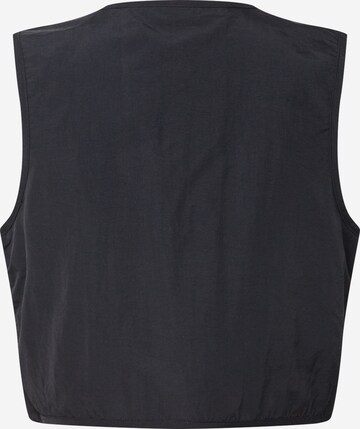 Urban Classics Vest i sort