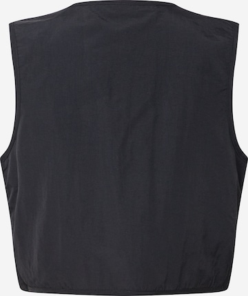 Urban Classics Vest in Black
