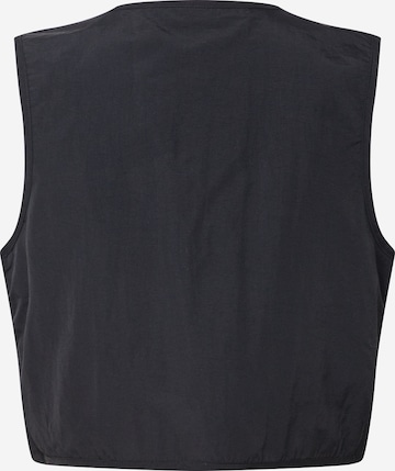 Urban Classics Vest i svart