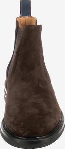 GANT Chelsea Boot 'Fargo' in Braun