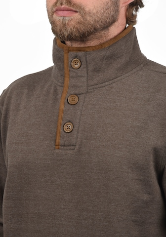 BLEND Sweatshirt 'Achlias' in Bruin
