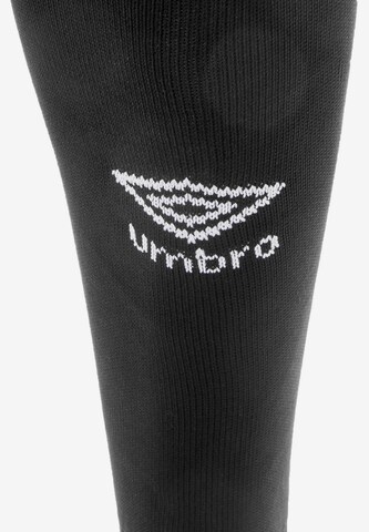 UMBRO Soccer Socks 'Classico' in Black