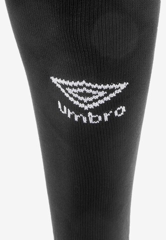 Mi-bas 'Classico' UMBRO en noir