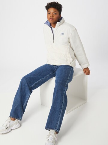 LEVI'S ® Přechodná bunda 'Thea Reversible Pullover' – modrá