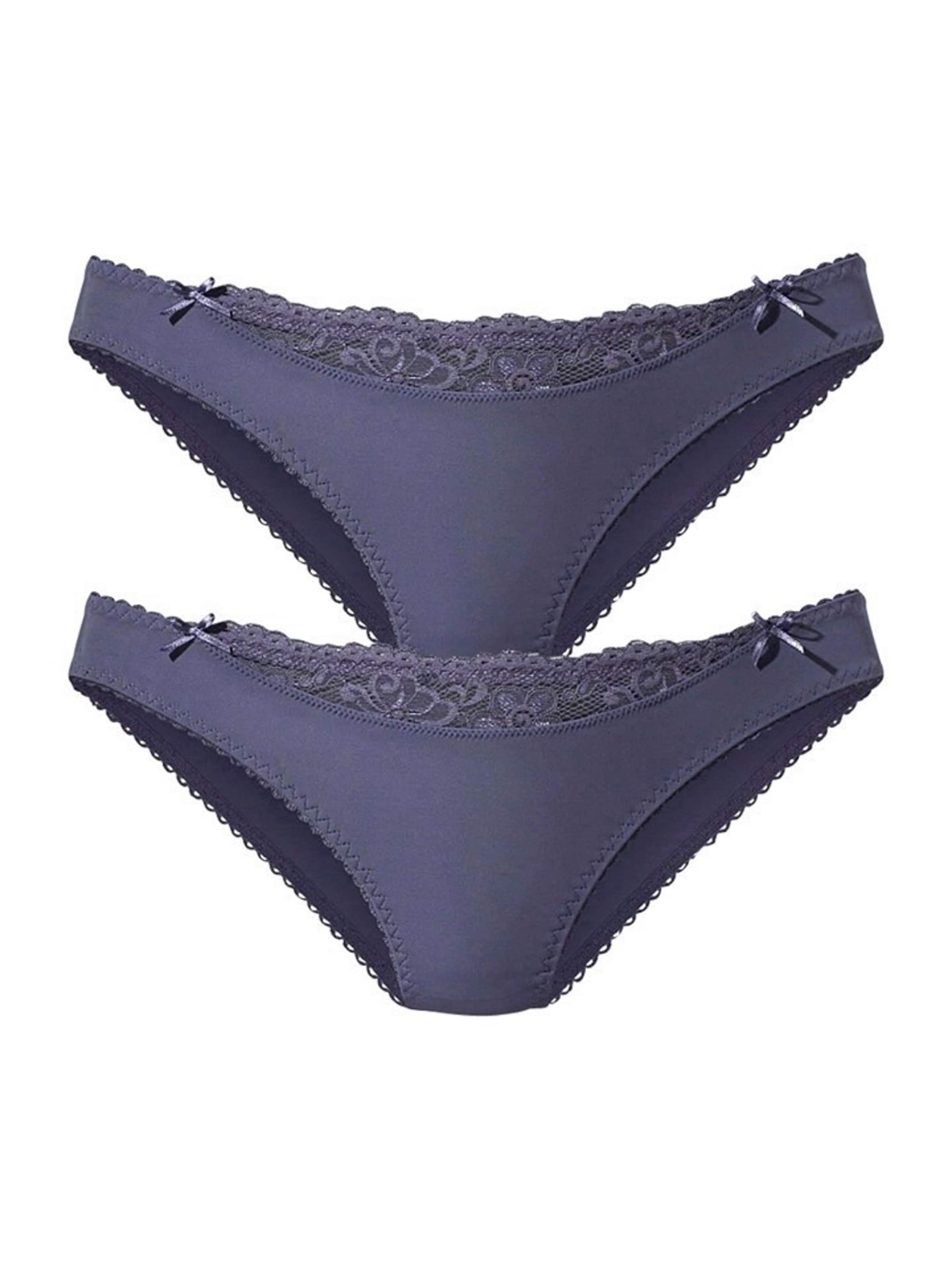 NUANCE Slip in Blue: front