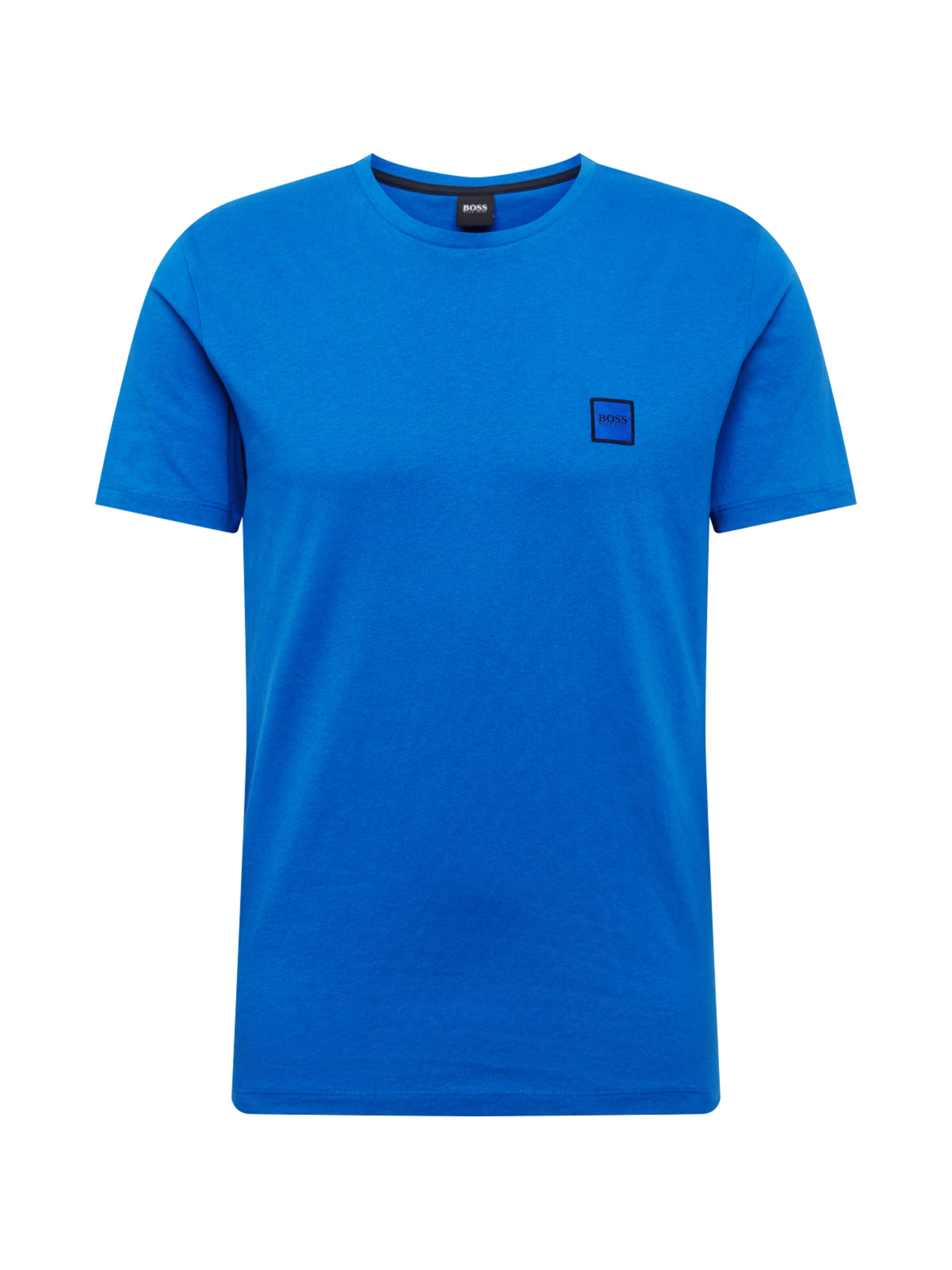 BOSS - Shirt in de kleur Blauw