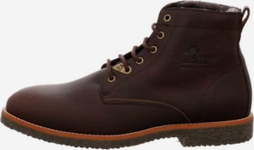 Bottines à lacets PANAMA JACK en marron