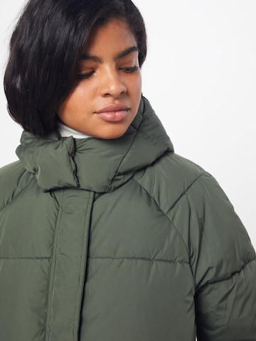 Manteau d’hiver 'Ela' mbym en vert