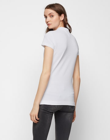 TOMMY HILFIGER T-shirt 'Chiara' i vit