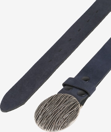 RETTUNGSRING by showroom 019° Belt in Blue