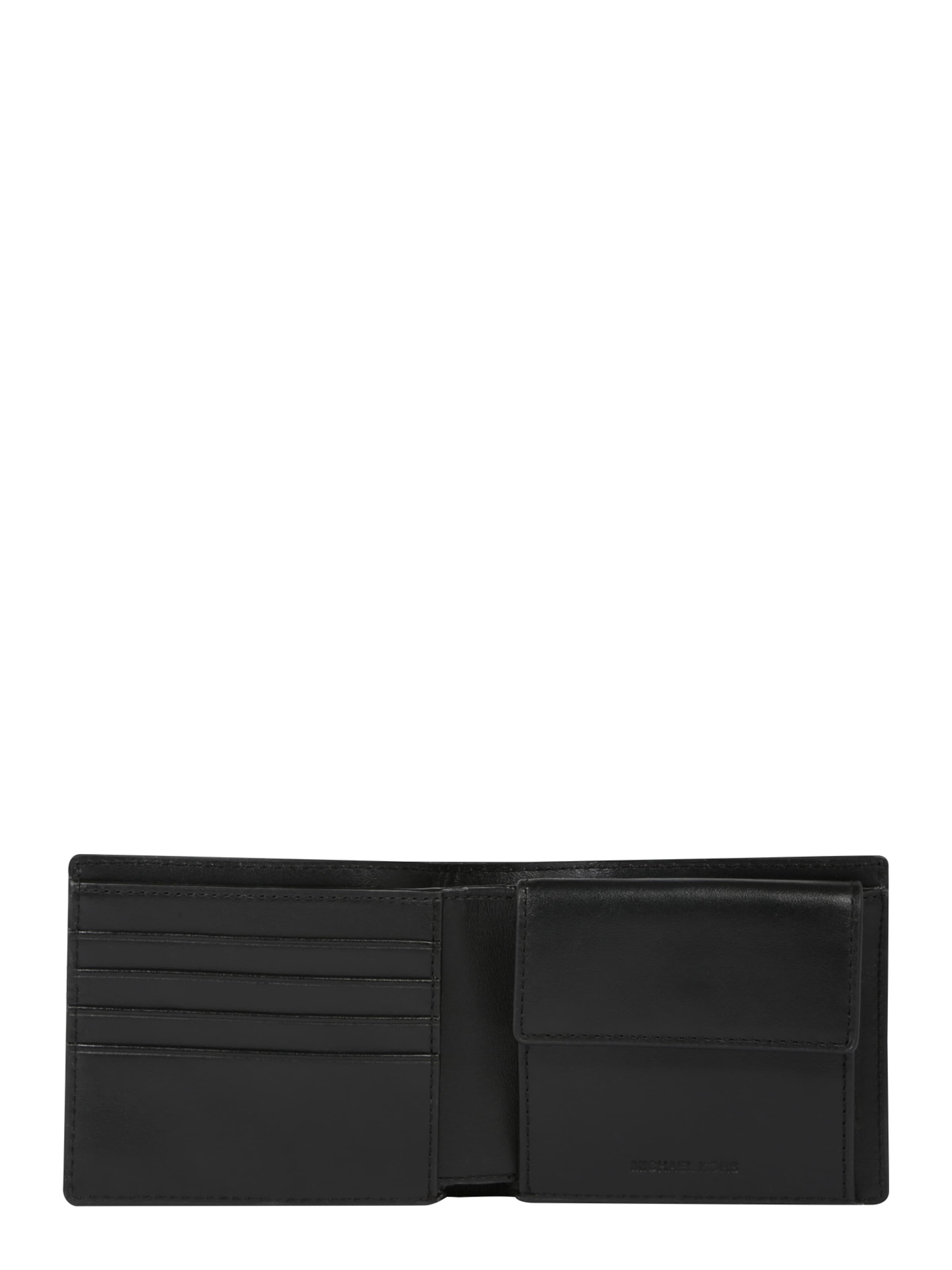 Michael Kors Wallet 'Billfold W' in Black