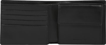 juoda Michael Kors Piniginė 'Billfold W'