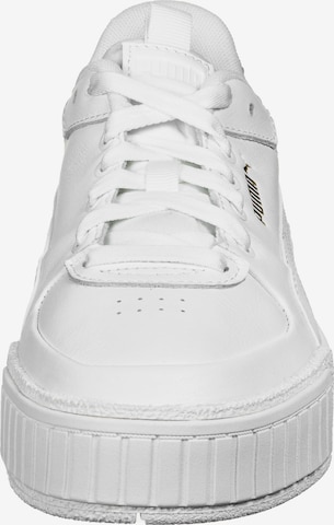 PUMA Platform trainers 'Cali' in White