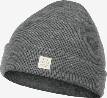 BLEND Beanie 'Scam' in Grey: front