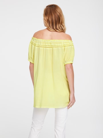 heine Blouse in Geel