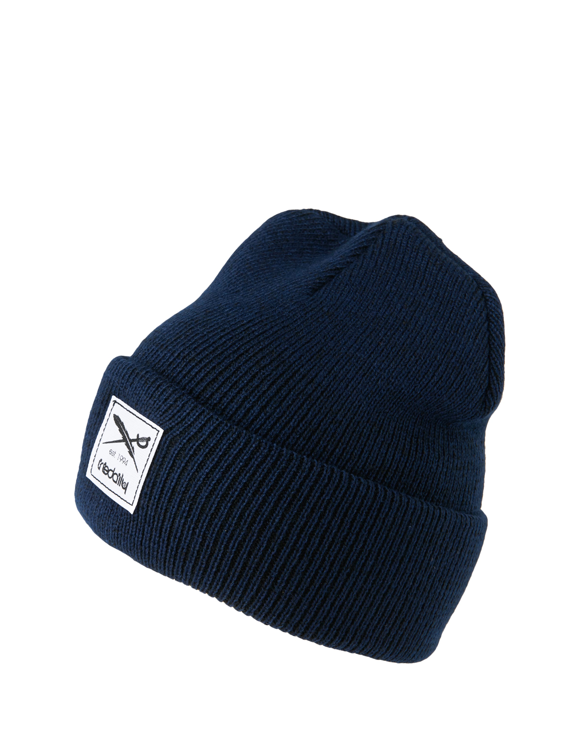 Iriedaily Sapka 'Smurpher Heavy' - kék