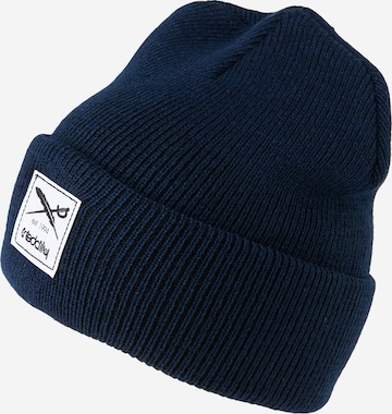 Iriedaily Beanie 'Smurpher Heavy' in Blue