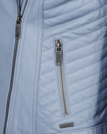 Maze Between-season jacket 'Sally' in Blue