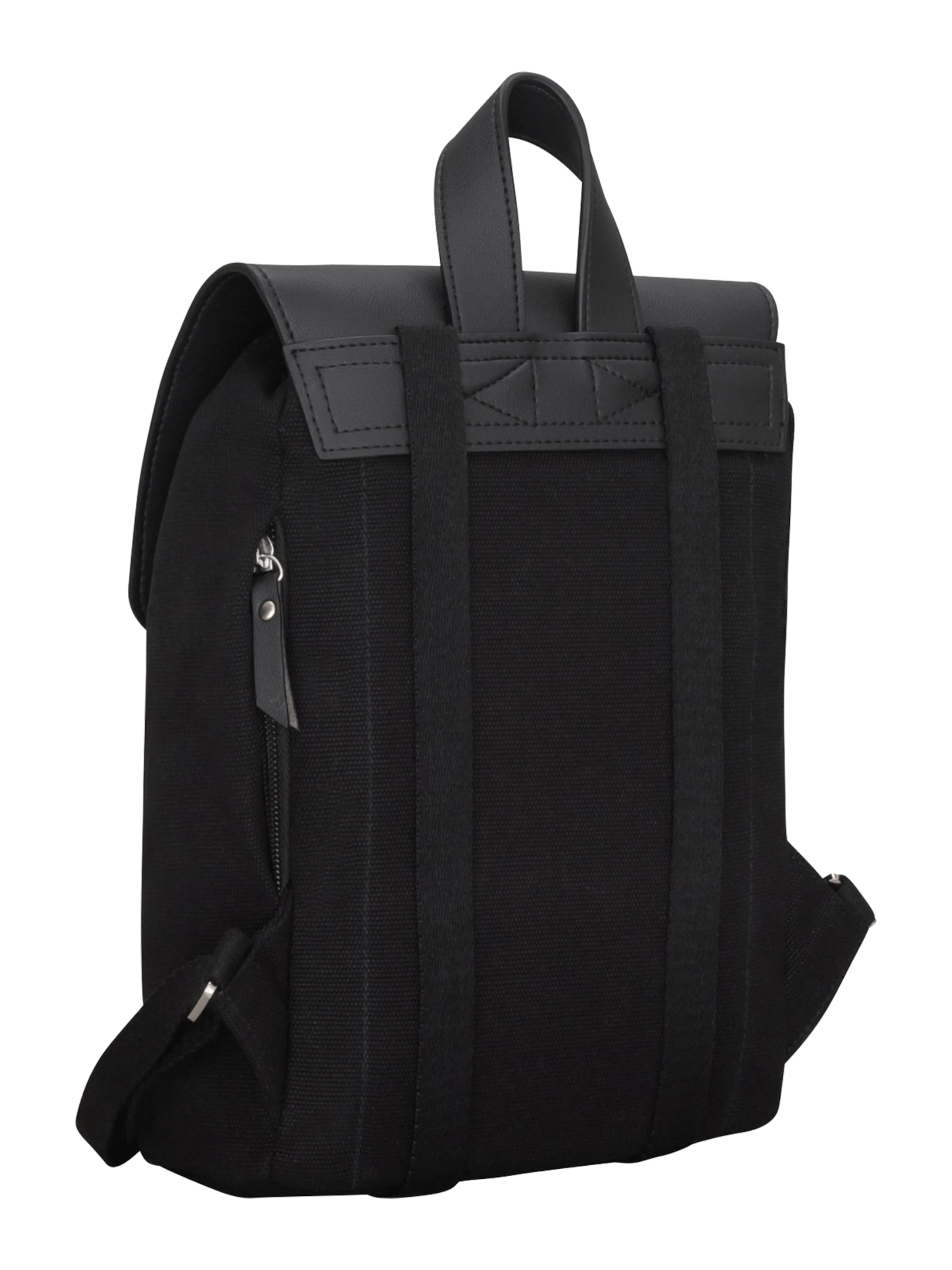 Expatrié Backpack 'Anna' in Black