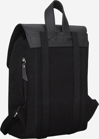 Expatrié Rucksack 'Anna' in Schwarz