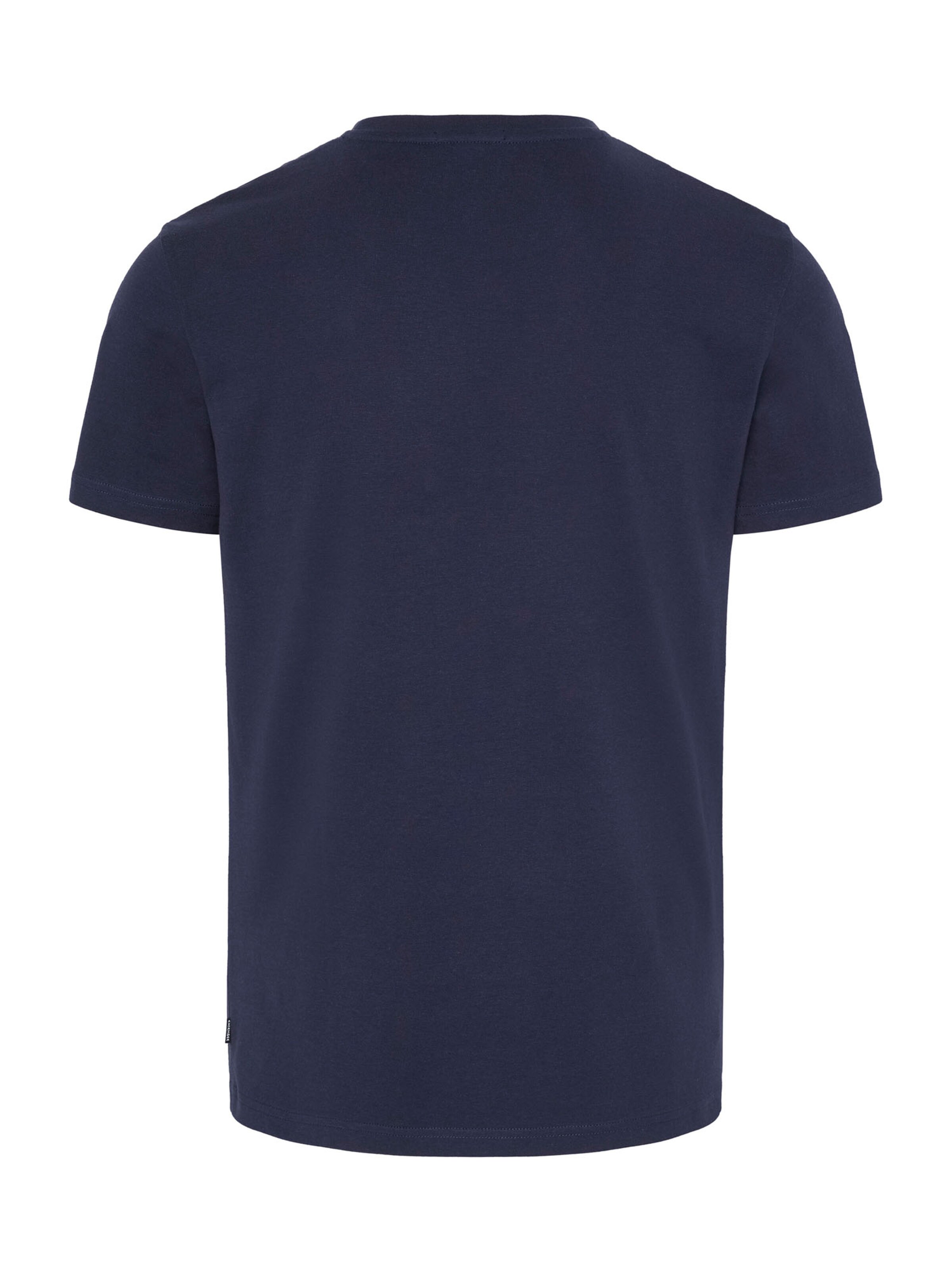 Männer Shirts CHIEMSEE T-Shirt in Blau, Navy, Hellblau - IN07825