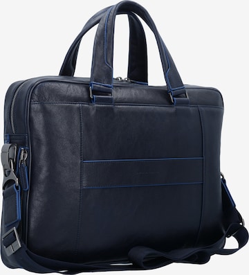 Piquadro Document Bag in Blue