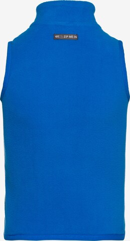VAUDE Sports Vest 'Pulex' in Blue