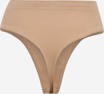 Regular String Noppies en beige