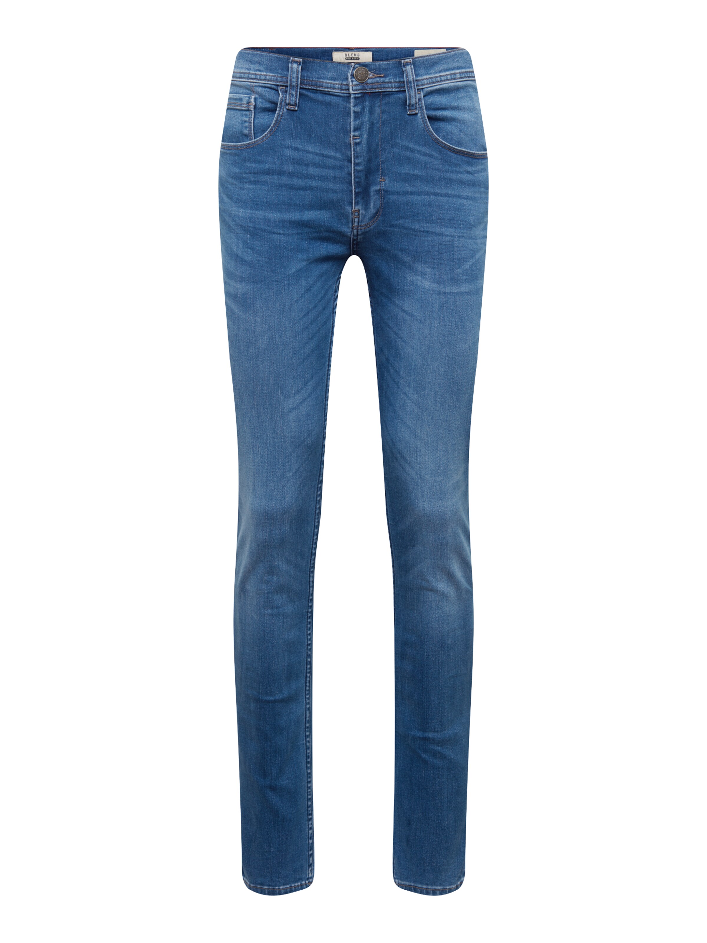BLEND Slim fit Jeans 'Jet' in Blue: front