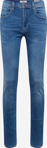 BLEND Slim fit Jeans 'Jet' in Blue: front