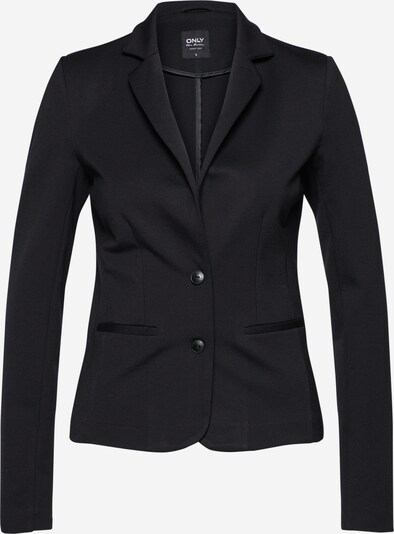 ONLY Blazer 'Poptrash' en noir, Vue avec produit